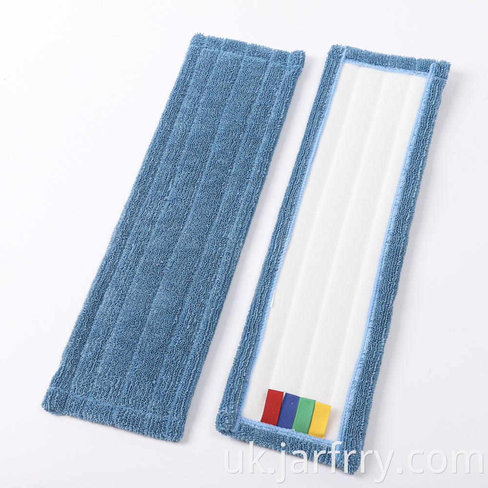 Twist Microfiber Dust Mop